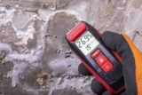 Woran erkenne ich, dass der Bautrockner nicht mehr gebraucht wird?
