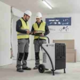 Was kostet ein Bautrockner pro Tag in der Miete?